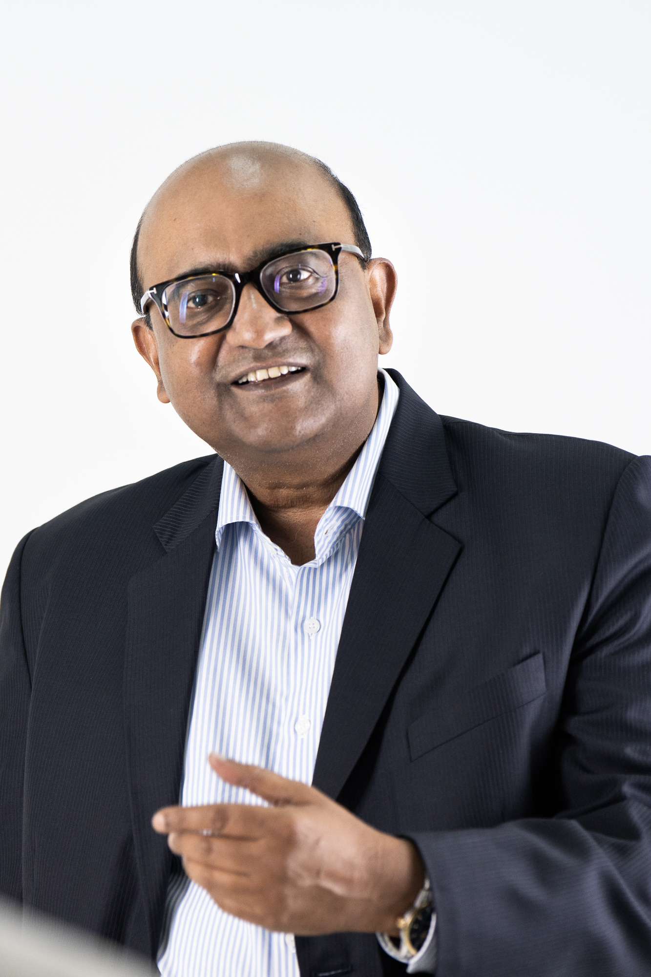 Dr. Kaushik Ghatak